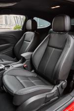 Holden Astra GTC Sport 2015 года